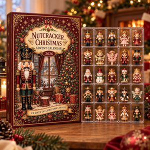 Nutcracker Christmas Advent Calendar, 24 Day Countdown, Holiday Countdown Gift, Winter Decor, Family Activity, Gift 2026, Holiday Magic 0016b5dc-e802-4a8d-88f1-b3b6a7127462-df-3-.png