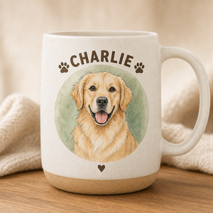 Custom Pet Portrait + Name Mug — Watercolor Circle Edition - Personalized Pottery Mug 0053c7e8-91d6-4e26-9393-878cb1195a47.png