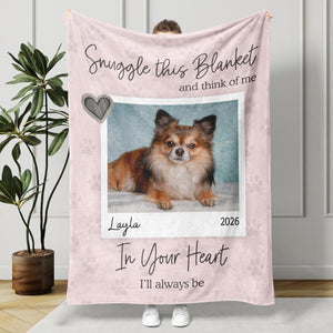 Personalized Dog Memorial Photo Blanket, Custom Pet Loss Keepsake, Pet Memory Gift, In Loving Memory Blanket 005b213b-36a0-4365-808f-ac3890a83f58-il_fullxfull.8393688386_ic82.jpg