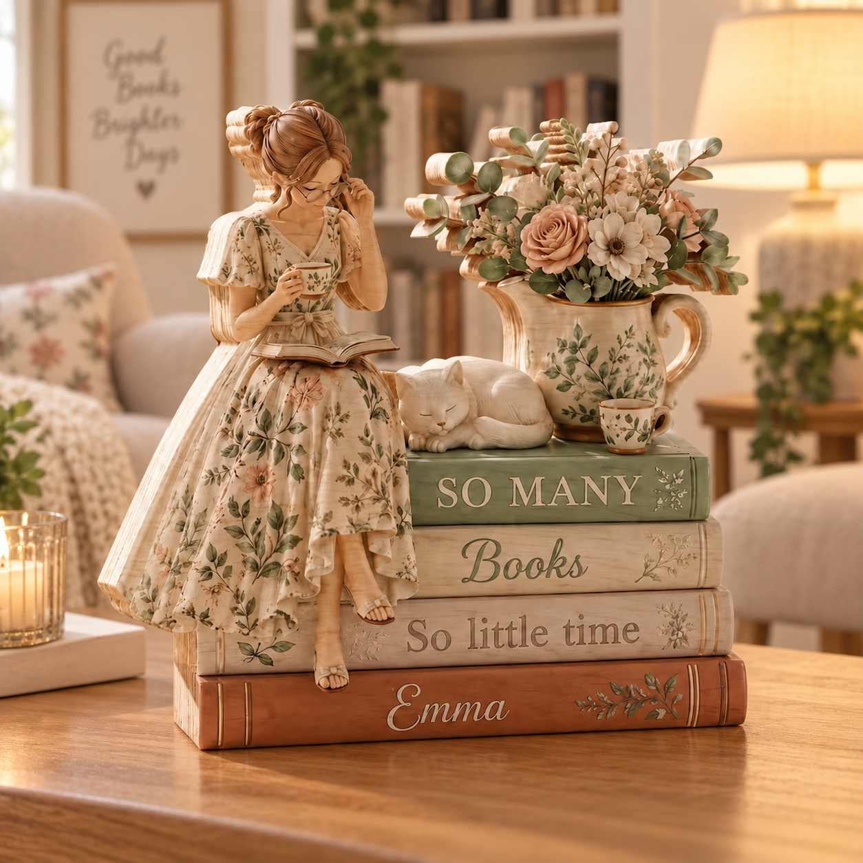Custom Book Stack Wooden Block, Personalized Reader Gift, Dark Academia Cottagecore Book Decor, Book Lover Shelf Sign 00611966-fe87-455e-a294-2687b7f93c6f-7f799f92-2125-4cb1-81d0-5b1f2db05199.png