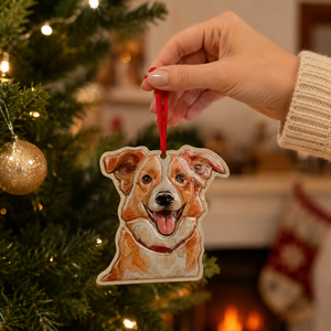 Personalized 3D Pet Portrait Ceramic Ornament – Custom Dog Christmas Tree Decoration 006d4c67-c284-4d0c-a95e-33331450fdba-9bdc51d2-8af6-445b-93cb-c94291e9e003.png