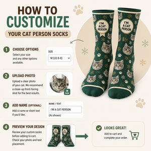 I’m A Cat Person – Custom Pet Photo AOP Socks - Personalized Socks - All over printed 00a6e0c9-220a-470a-95a0-9b1b3881840e.jpg