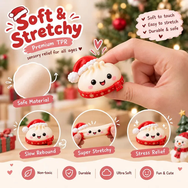 Cute Christmas Dumpling Advent Calendar 2026, 24 Days Christmas Countdown, Mini Squishy Mystery Toys, Holiday Gift for Kids, Christmas Gift 00c40a5b-574a-44bb-9a1a-5e794a85d76e-vcvcf-2-.webp