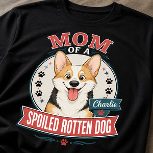 Mom Of A Spoiled Rotten Dog – Custom Pet Portrait Tee - Personalized T-shirt 00c5db7d-9084-4975-8ccc-6ca49fca92dc.jpg