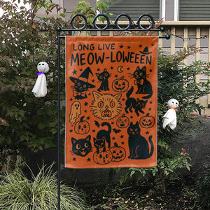 Meowloween Cat Garden Flag: Spooky Pumpkin Decor 00dd9d44-d44b-4f43-9e37-8b278e183e63-1.jpg