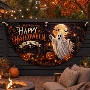 Halloween Half Moon Bunting Flag, Happy Halloween Fan Banner, Front Porch Decor, Fall Outdoor Flag, Front Door Yard Decoration 0117c2cd-441a-41d0-bf2d-c1d46a15ed38-banner-1.png