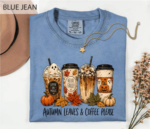 Halloween Coffee Shirt Comfort Colors Tee, Coffee Lover Gift, Ghost Coffee Cup Sweatshirt, Pumpkin Spice Fall Outfit, Cozy Autumn Apparel 0149742d-594e-499b-a57e-6de8a1e90603-4.jpg