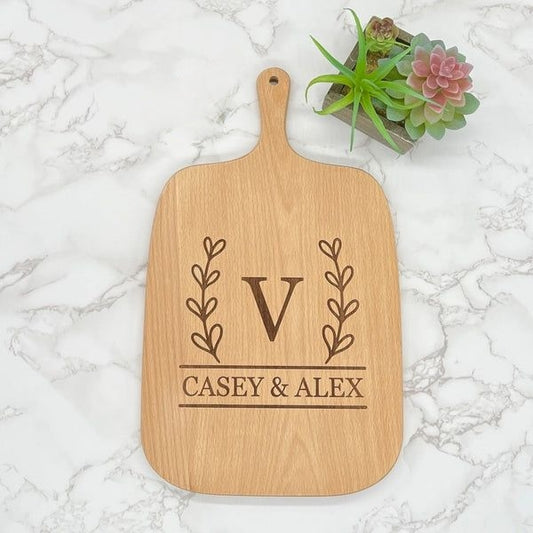 Housewarming Gift Charcuterie Board with Handle Welcome Home Gift First Home Gift Real Estate Closing Gift Idea Charcuterie Board Gift Box New Home Gift