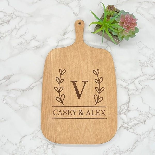 Housewarming Gift Charcuterie Board with Handle Welcome Home Gift First Home Gift Real Estate Closing Gift Idea Charcuterie Board Gift Box New Home Gift