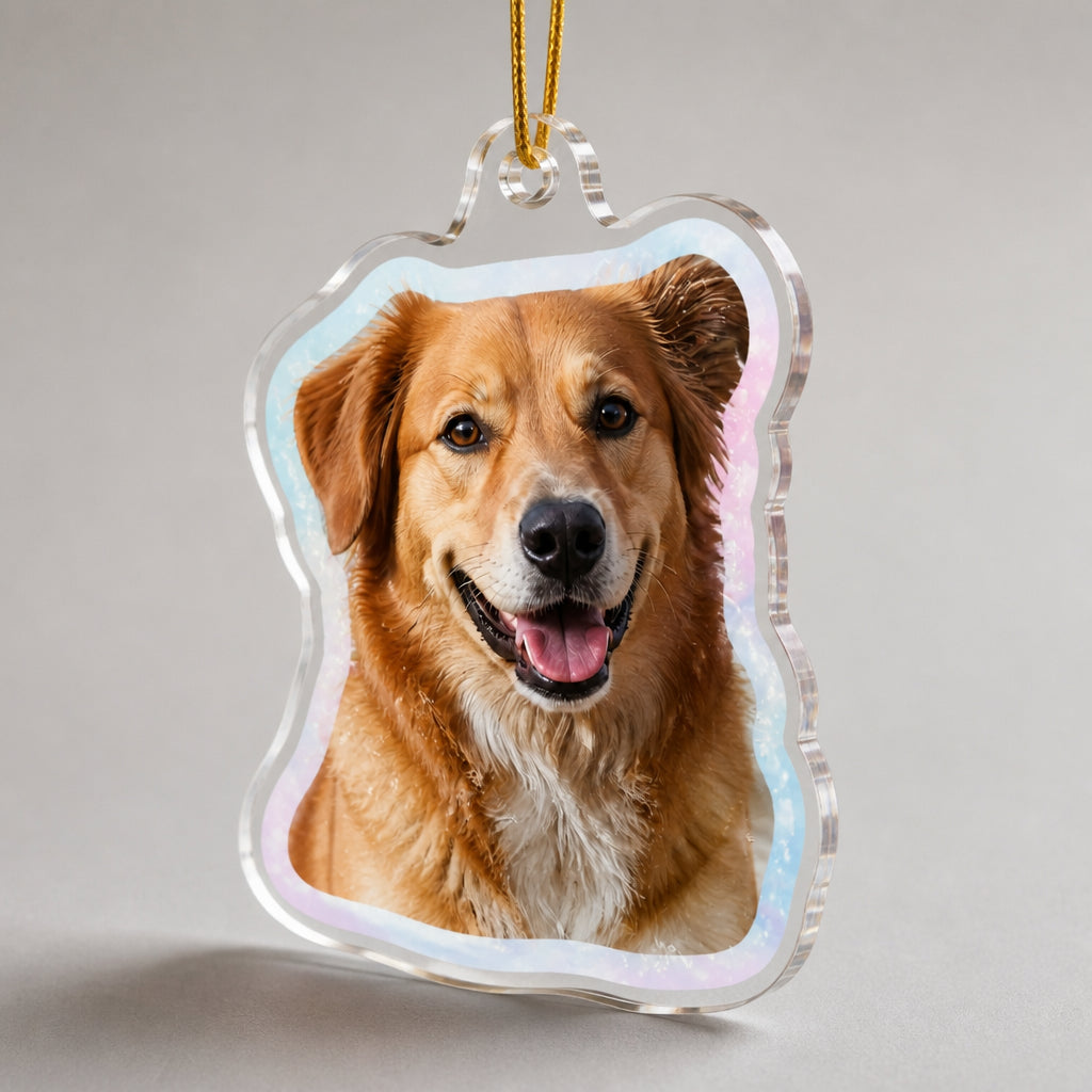 Custom Pet Photo Die-Cut Ornament - Personalized Laser Cut Custom Shape Ornament 014decf4-d53d-4f3f-8dce-9247b84c9e3e.jpg