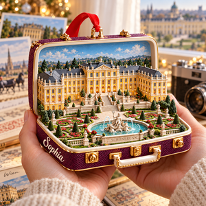 Personalized Schönbrunn Palace Christmas ornament 014df484-10eb-4d7d-b5ad-d08f94bc6b96-Schonbrunn-Keepsake-Held-in-Caring-Hands-4.png