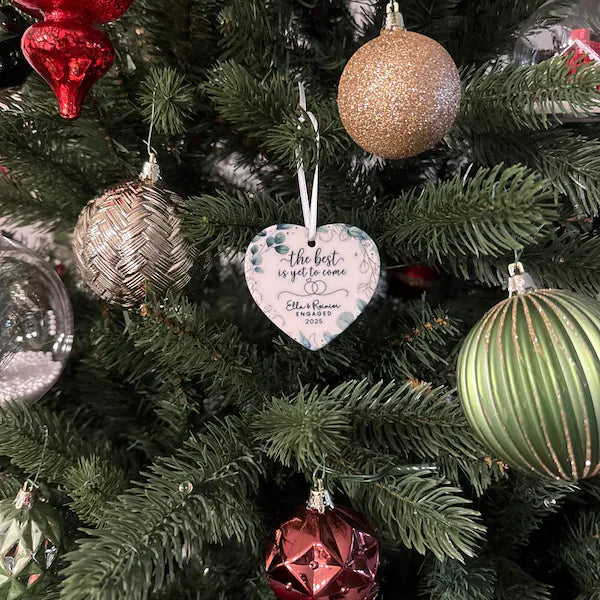 Personalized engaged ornament, Engagement gift, future mr and mrs gift, engaged Christmas gift, engaged couple gift, custom engagement gift 01712849-208a-4a38-bce8-8e8af8803b05-fdrrey.webp
