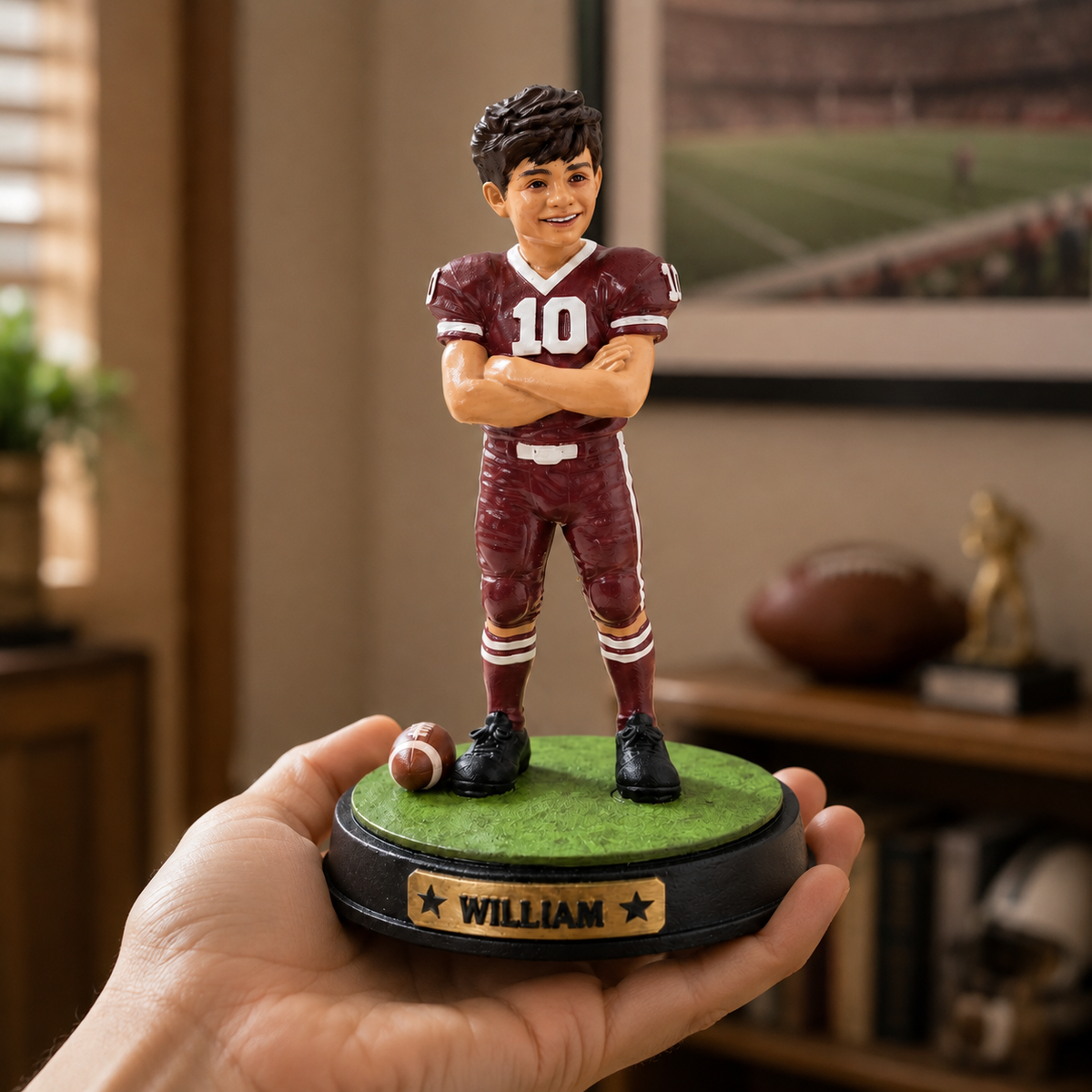Personalized Baseball Player 3D Figurine, Custom Photo, Name & Jersey Number Keepsake 017a1367-e75f-4e10-9f68-0c93881861e9-banner-2.png