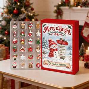 Custom Family Name Merry Bright Advent Calendar, 24 Pcs Snowman Acrylic Charms Countdown Gift 018befaf-a0b4-40d6-acb9-15ef3d1f79c8-il_1588xN.8535231508_68t9.jpg