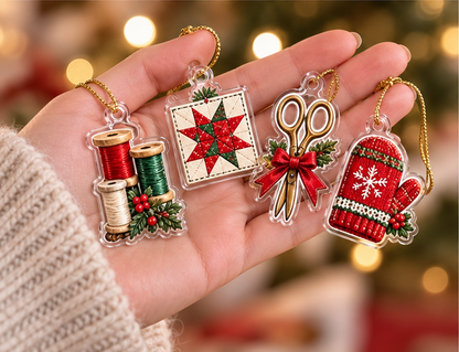 Christmas Sewing and Quilting Advent Calendar 2026, 24 Acrylic Ornament Countdown, Quilter Gift 01a79c76-4bfa-405a-852f-1df43af06eee-mockup_07.png