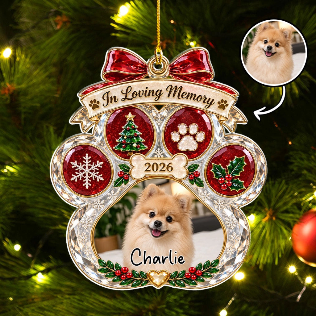 In Loving Memory Christmas - Personalized 3D Effect Acrylic Ornament 01af7a45-baf3-4d6f-9a4c-ea386347bdfc-260918_GBSN4Iv16mDTXknk_large.webp