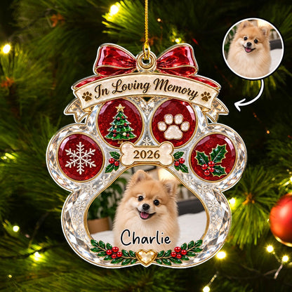 In Loving Memory Christmas - Personalized 3D Effect Acrylic Ornament 01af7a45-baf3-4d6f-9a4c-ea386347bdfc-260918_GBSN4Iv16mDTXknk_large.webp