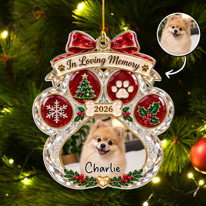 In Loving Memory Christmas - Personalized 3D Effect Acrylic Ornament 01af7a45-baf3-4d6f-9a4c-ea386347bdfc-260918_GBSN4Iv16mDTXknk_large.webp