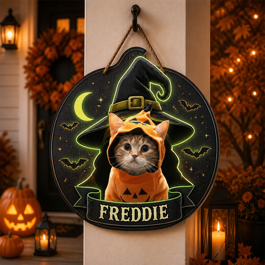 Halloween Pet Photo Wood Sign – Witch Hat Edition - Personalized Wood Sign 01e3abe2-8298-4a7a-8d95-6d51cba9b84e.png