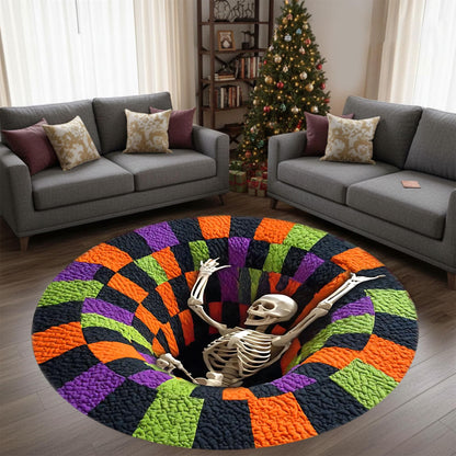 Halloween Skeleton 3D Printed Quilt Rug, Skeleton Welcome Mat, Indoor Halloween Decor, Fall Home Decoration, Spooky Season Gift Ver 2 0201305b-77a6-4f1c-adb1-6a5bfa76c93d-6.jpg