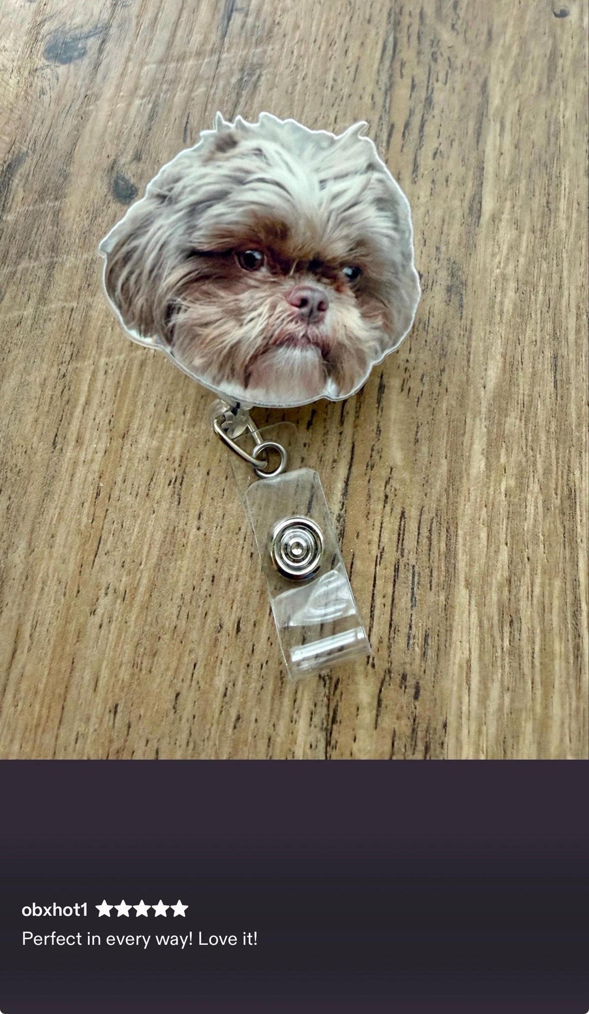 Custom Badge Reel Funny, Dog Badge Reel, Cat Badge Reel, Nurse Badge Reel, Christmas Badge Reel, Retractable Badge Holder, ID Badge Buddy 0207ce39-e73f-4107-8cf2-fdadbdfd2372-il_1588xN.8062312980_42rd.jpg