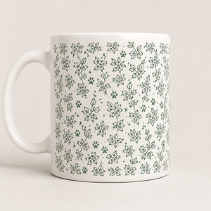 Custom Botanical Cameo Pet Portrait Mug - Personalized Mug 020a2208-156e-4011-8541-10eaff9b5263.jpg