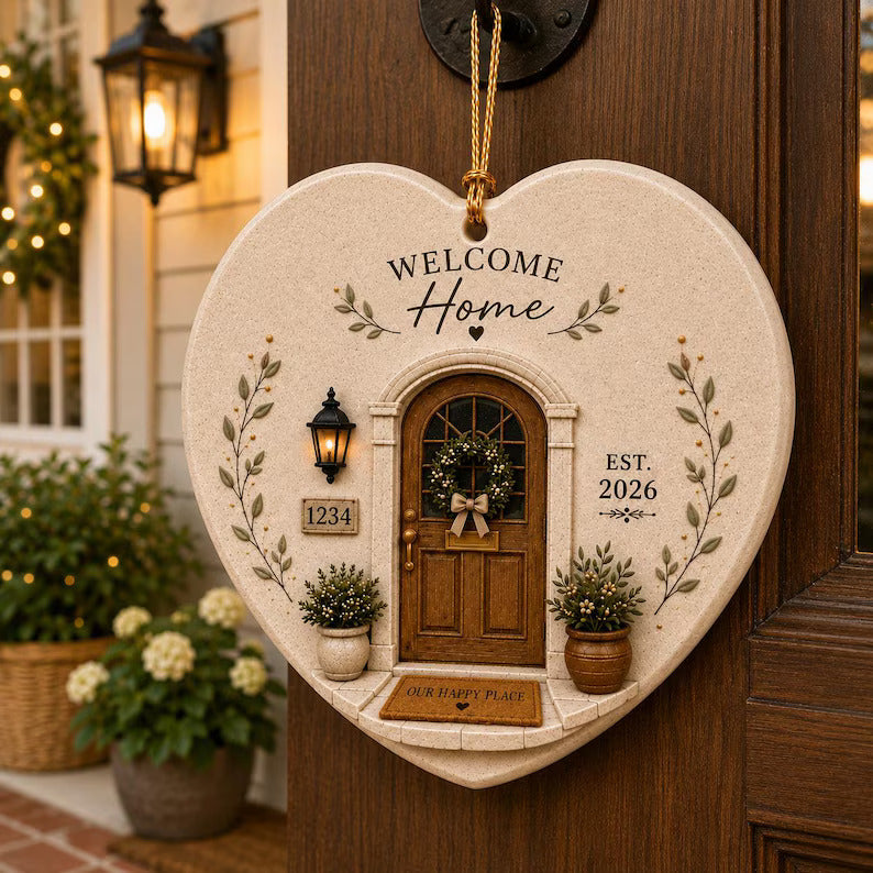 Personalized New Home Ornament: Custom Address, Family Name & Year Ceramic First Home Keepsake 020ab5fc-4888-4620-a0d2-642df2665934-gfthf-1-.jpg