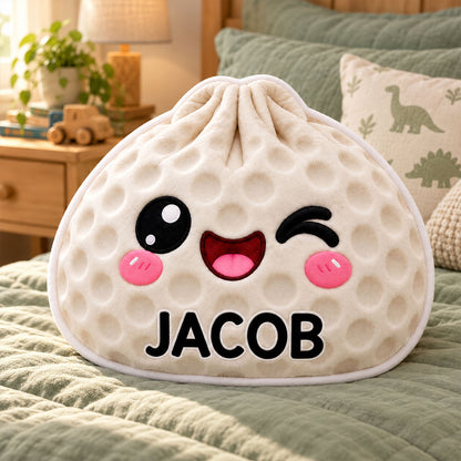 Sports Dumpling Custom Shaped Pillow - Personalized Gifts for Kids 0212ab01-92c9-4b09-a686-54fa414f81ee-5.jpg