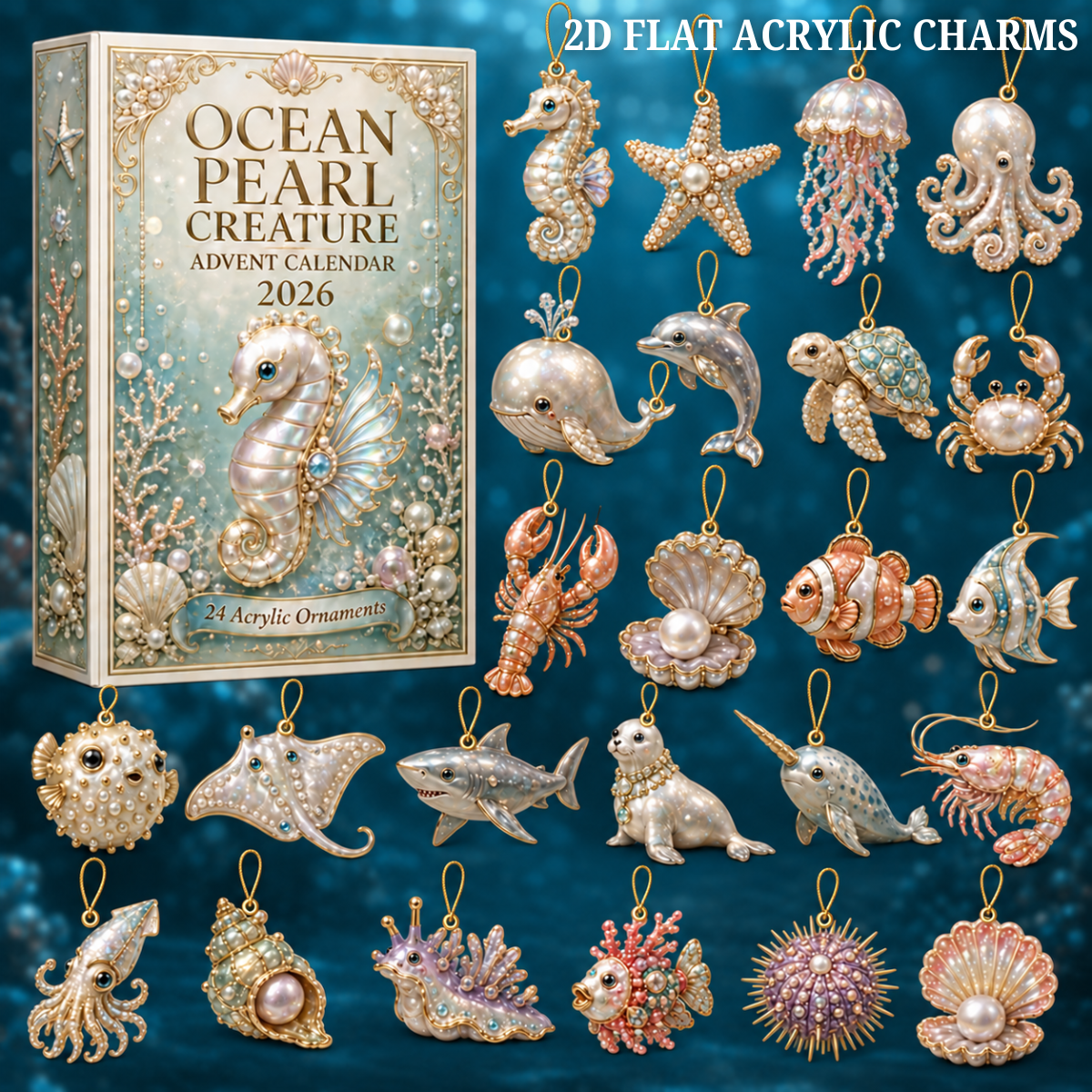Ocean Pearl Treasures Advent Calendar 2026 - 24-Day Festive Countdown, Acrylic Charms Blind Box - Gift For Ocean Lovers 02446c35-6d6b-4988-acf9-7c6c345af7b3-ocean-pearl-text.png