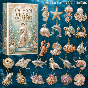 Ocean Pearl Treasures Advent Calendar 2026 - 24-Day Festive Countdown, Acrylic Charms Blind Box - Gift For Ocean Lovers 02446c35-6d6b-4988-acf9-7c6c345af7b3-ocean-pearl-text.png