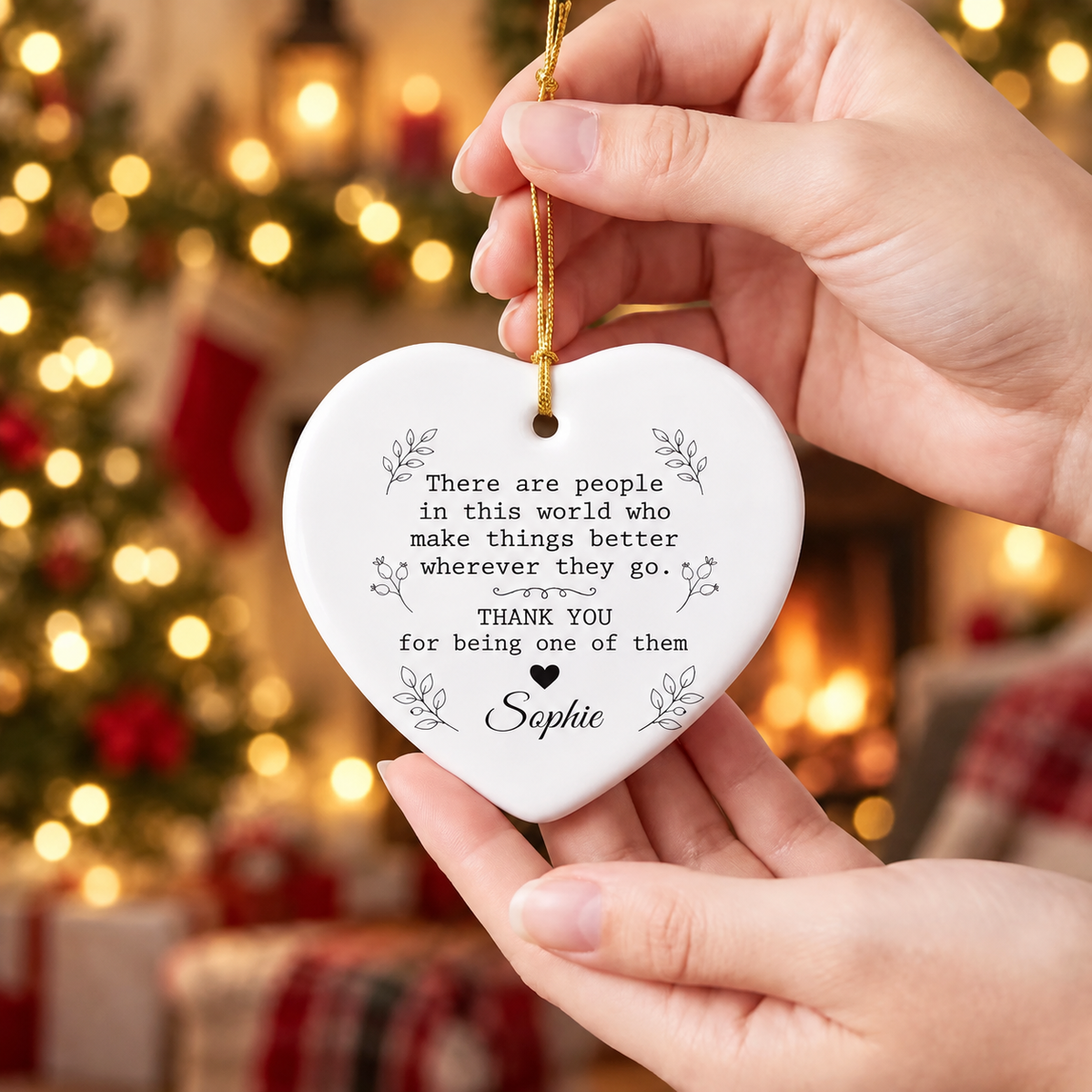 Personalized Thank You Ornament, Custom Appreciation Gift for Teacher Friend Mentor, Ceramic Christmas Keepsake, Heart Ornament 025aa934-8e7a-4de8-aed7-b1884de2a485-bn-7-.png