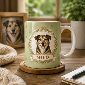 Custom Pet Portrait Edge-to-Edge Mug – Wreath Medallion + Name - Personalized Edge-to-Edge Mug 02848a0c-a9e3-4d0e-a03a-1c6b94f2a66c.jpg