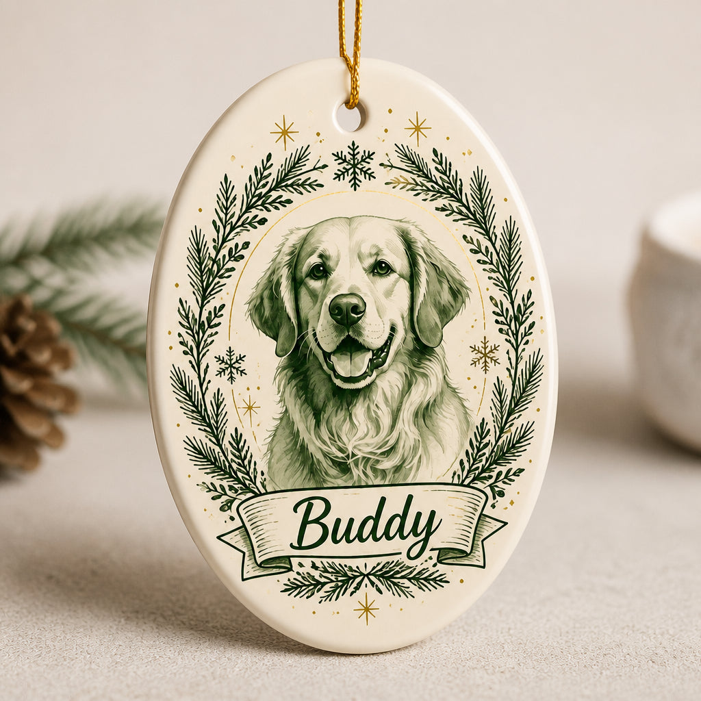 Custom Pet Portrait Ornament • Wreath Banner Edition - Personalized Ornament 028bd158-9317-484c-b554-d10165de3926.jpg