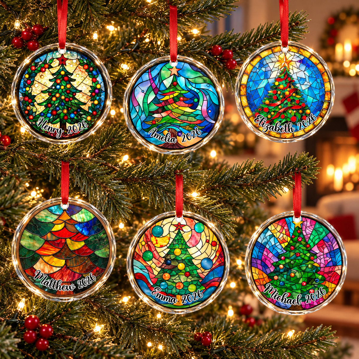 Personalized Stained Glass Christmas Ornament 2026 – Custom Name Tree Decoration – Holiday Keepsake Gift for Family & Friends 028fe090-99d1-41df-8f9e-11f2b3682b29-banner-1.png