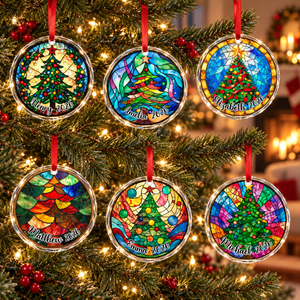 Personalized Stained Glass Christmas Ornament 2026 – Custom Name Tree Decoration – Holiday Keepsake Gift for Family & Friends 028fe090-99d1-41df-8f9e-11f2b3682b29-banner-1.png