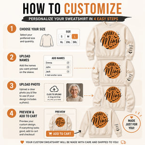 Spooky Mimi Halloween Grandma Sweatshirt – Personalized Kids’ Names Sleeve - Personalized 2 Side Printed Sweatshirt 02ad54bd-e31d-4c7f-96e9-bcc9ea5069c1.jpg