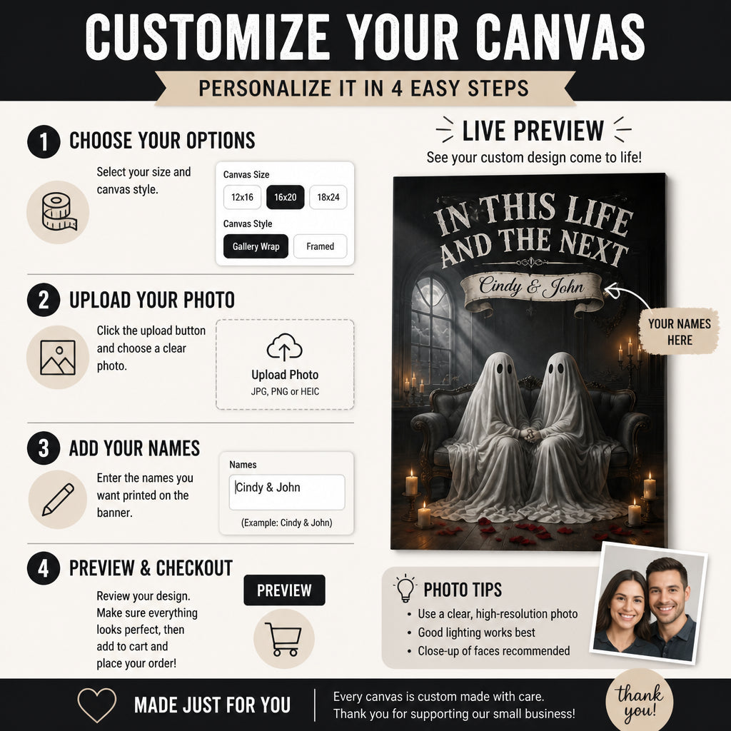 In This Life And The Next — Personalized Couple Ghost Canvas - Personalized Canvas 02c3748a-31d3-4829-b79b-9abbac593a47.jpg