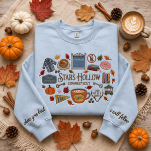 Connecticut Embroidered Sweatshirt, Bookish Pumpkin Shirt, Autumn Coffee Fall Crewneck, Small Town Inspired Gift 02ebc05e-28ef-4c8d-8a95-05b1fbd220a3-il_5000xN.8238554230_t5u1.jpg