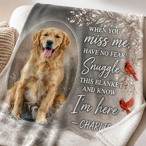 Pet Memorial Photo Blanket – "When You Miss Me" with Cardinals - Personalized Blanket 02f07e23-69e2-40c4-80b7-53f466ba4a45.jpg
