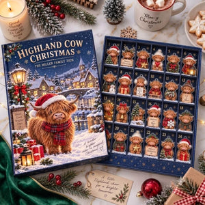Personalized 2026 Highland Cow Advent Calendar, 24 Mini Cow Figures Christmas Countdown Box, Family Holiday Keepsake Gift 02f0d32f-cc9a-4d26-a8c2-608595ef0c09-il_1588xN.8612511819_jxdd.jpg