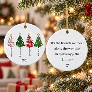 Personalized Friends Forever Ornament 2026, Custom Besties Christmas Ornaments 032b7c22-5394-47ac-8937-a81535f61f76-banner-1.png