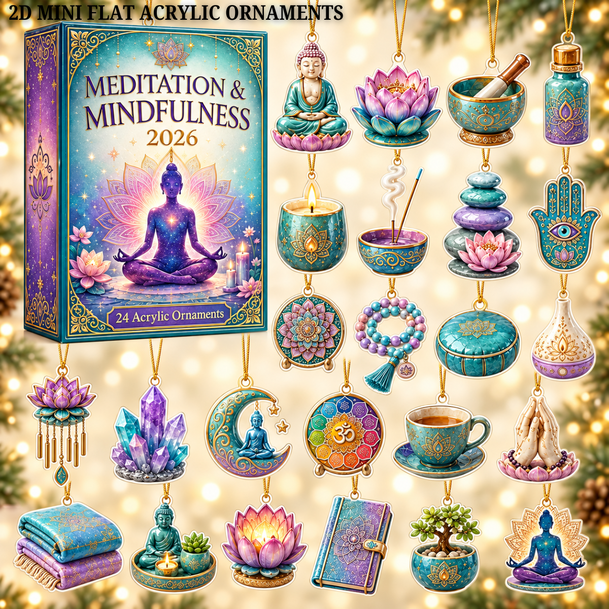 Meditation & Mindfulness Advent Calendar 2026 - 24-Day Festive Countdown, Acrylic Charms Blind Box - Gift For Yoga Lovers 03340478-73dd-4ab3-967d-f6628b7c827d-meditation.png