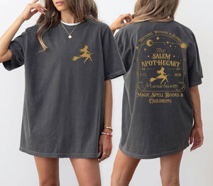 Salem Apothecary Halloween T-shirt,Salem Witches Tee,Halloween Shirt,Halloween Gothic Shirt, Halloween Witch Gift 033f98fe-4941-4a0e-9ca7-89fae6425b2e-3.jpg
