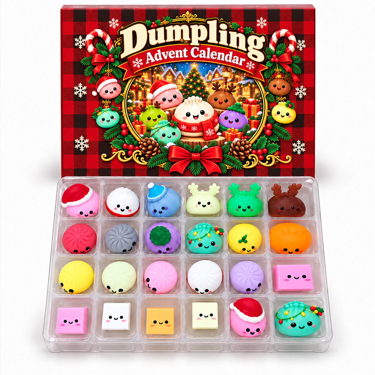 My Little Dumpling - Personalized Dumpling Advent Calendar - Real Silicone Mini Dumpling Squishies 037416c4-10fd-415c-b0e4-c58e34dfa81f-bn-7.jpg