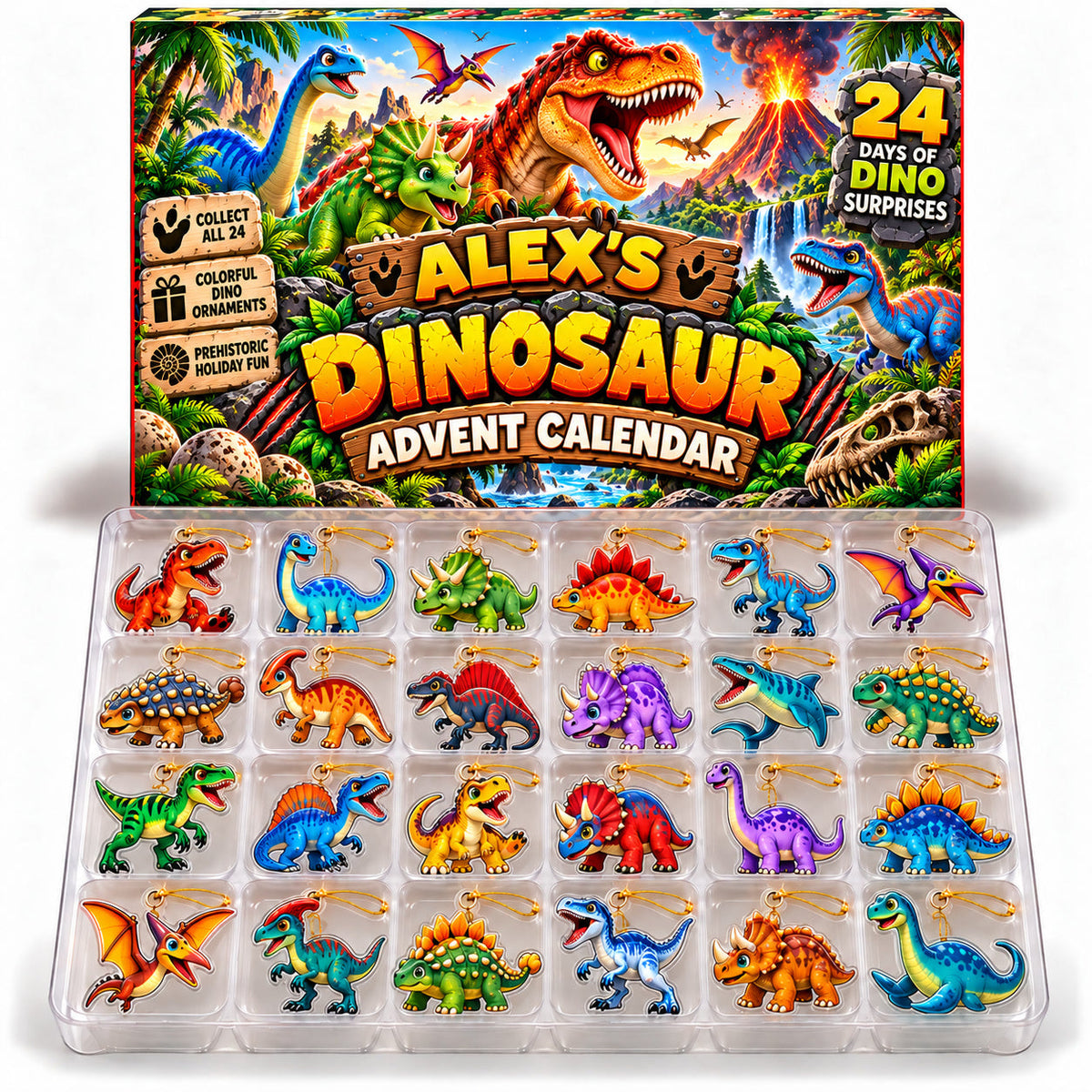 24 Days of Dino-Mite Christmas - Personalized Christmas Advent Calendar 039ab3b6-3284-4cbc-a369-156b71291a72-w1_4a322e7f-5d34-4b9f-bbb8-c1512fada8f9.jpg