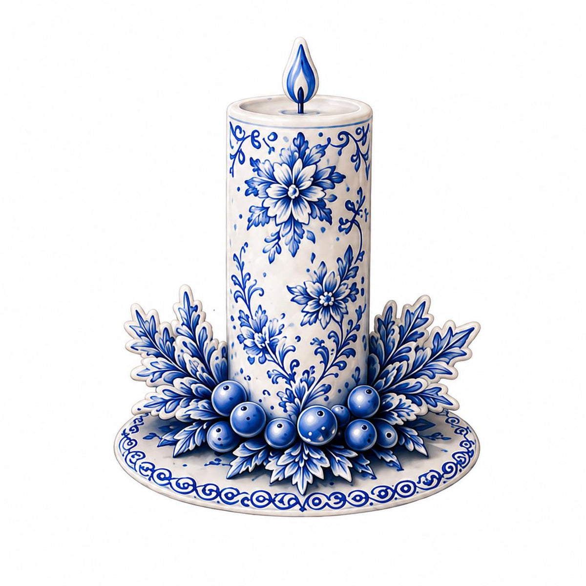 Blue Toile Christmas Decor Indoor, Blue Chinoiserie Wooden Block for Shelf, Retro Winter Carolers Sign, Cozy Holiday Housewarming Gift 03a43e11-1d9b-426a-80de-a96b7da6cd26-9.jpg