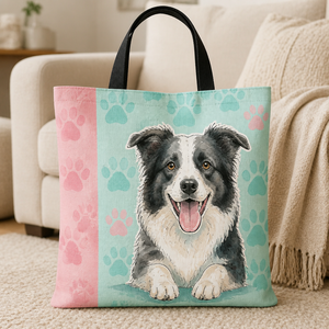 Custom Pet Portrait Tote – Watercolor Paw Pattern - Personalized AOP Tote 03aa1432-63b2-4269-acf0-753c916f93a9.png