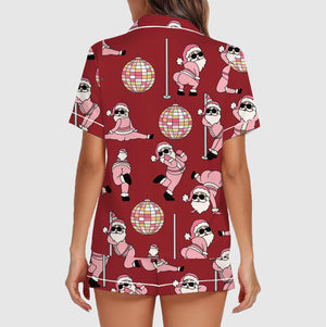 Women Christmas Pajama Set – Funny Dancing Santa Print Sleepwear, Pink Holiday Loungewear 03bacd75-ece5-4ad4-83a1-d66857da6263-il_1588xN.7438853011_obhp.jpg