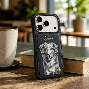 Custom Pet Portrait Wallet Phone Case – Engraved Sketch Look - Personalized Phonecase 03befb27-0419-439e-9330-42168596506d.jpg