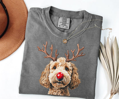 Comfort Colors® Christmas Dog Shirt, Dog Owner Christmas Gift, Dog Christmas Shirt, Christmas Shirt, Holiday Shirt, Dog Gift 03c69f5b-14f4-4724-b478-c05bb8c554b8-2.jpg